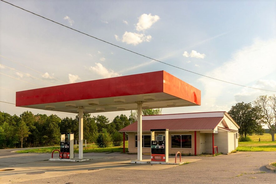 2210 N US 1 Hwy, Marston, NC for lease - Building Photo - Image 1 of 3