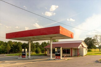 Plus de détails pour 2210 N US 1 Hwy, Marston, NC - Vente au détail à louer