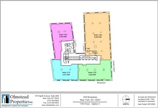 299 Broadway, New York, NY for lease Interior Photo- Image 2 of 3