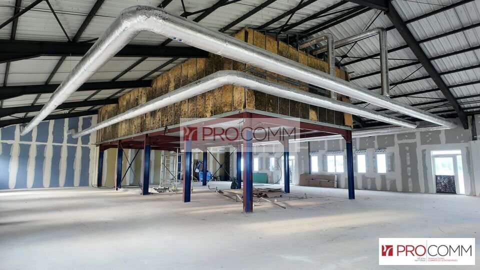 Office in Chartres for lease - Interior Photo - Image 3 of 4