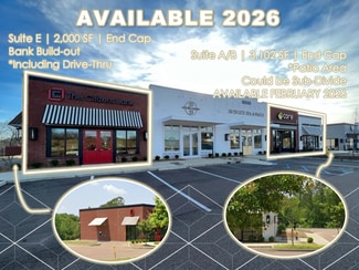 More details for 900 Sisk Ave, Oxford, MS - Retail for Lease