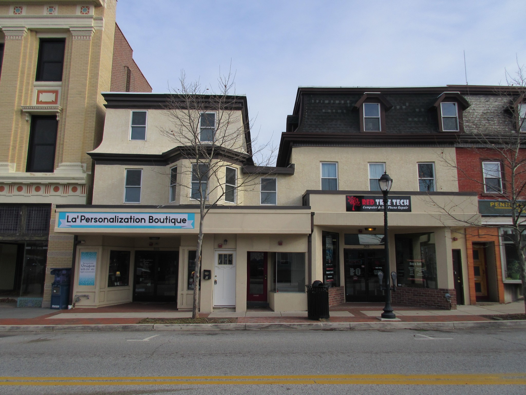 303-305 W Main St, Lansdale, PA à vendre Photo du bâtiment- Image 1 de 1