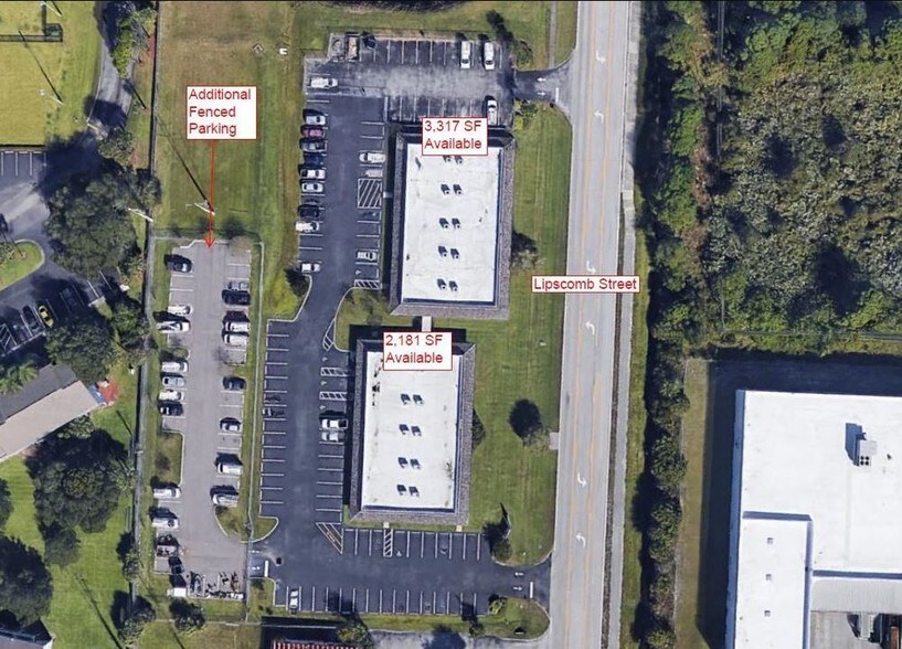 4680 NE Lipscomb St, Palm Bay, FL à louer - Photo du bâtiment - Image 3 de 4