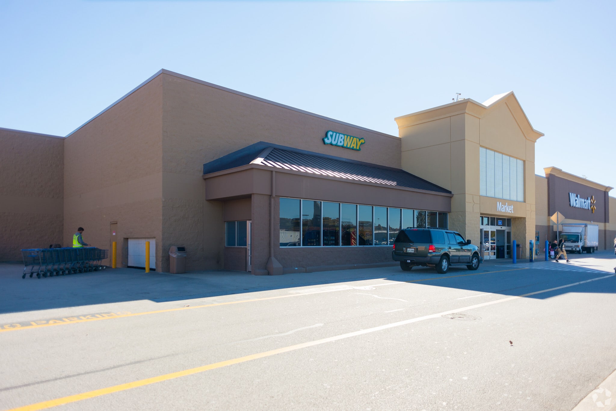 5756 Hwy 153, Hixson, TN for lease Primary Photo- Image 1 of 7