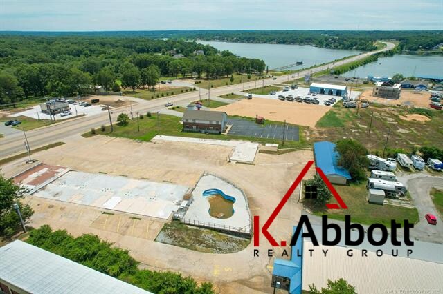 TBD S Main st, Grove, OK à vendre - Photo du bâtiment - Image 2 de 13