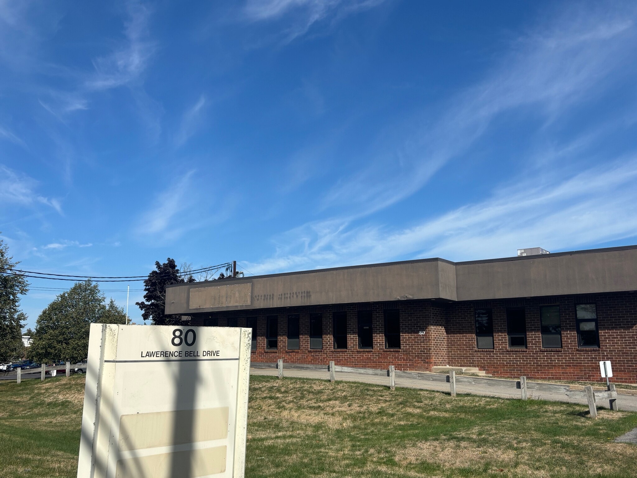 80 Lawrence Bell Dr, Williamsville, NY for sale Building Photo- Image 1 of 6