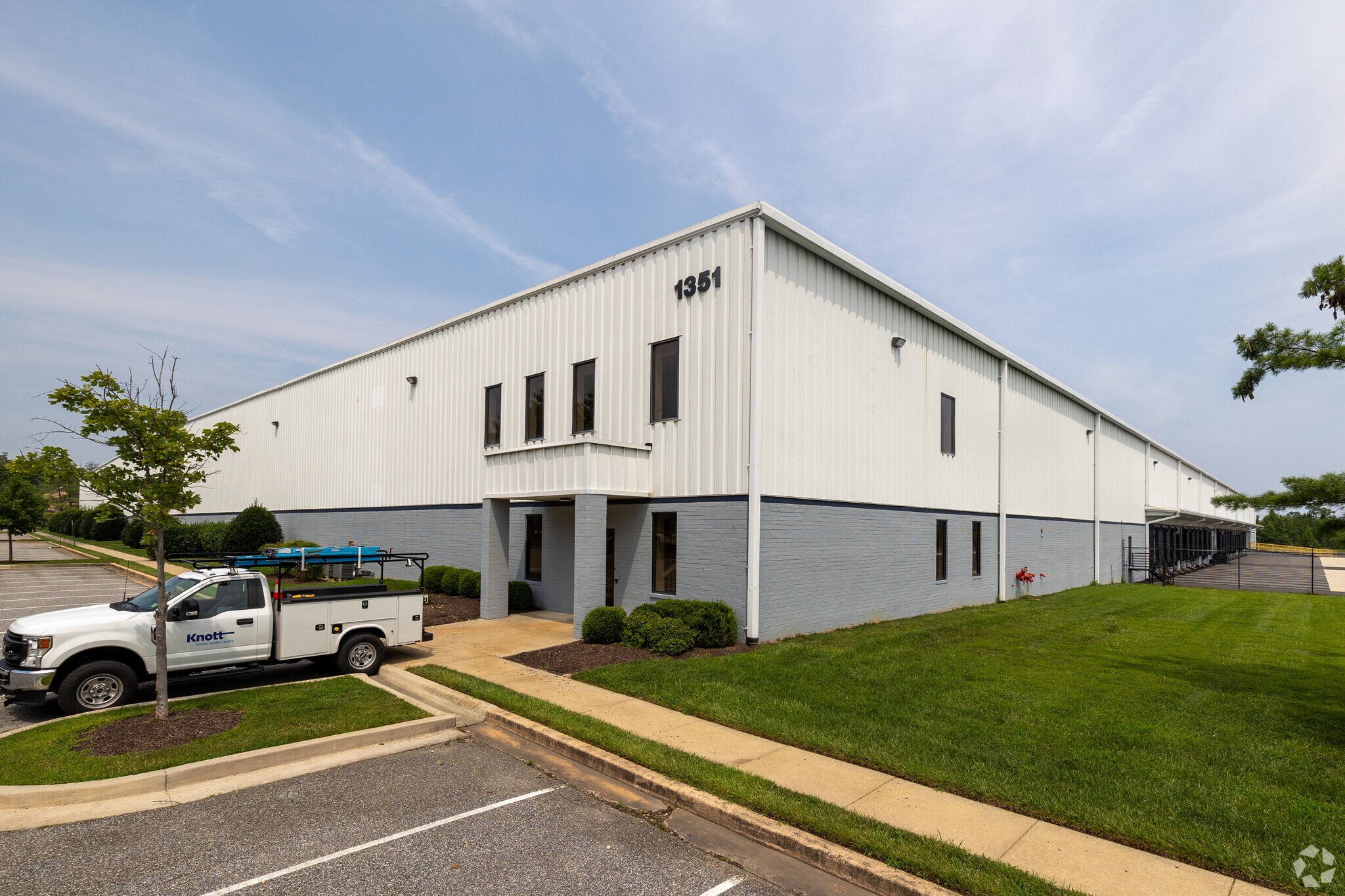 1351 Brass Mill Rd, Belcamp, MD for lease Primary Photo- Image 1 of 8