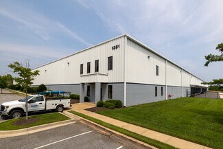 Plus de détails pour 1351 Brass Mill Rd, Belcamp, MD - Industriel à louer