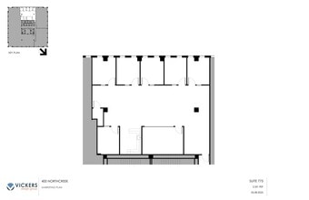 3715 Northside Pky NW, Atlanta, GA for lease Site Plan- Image 1 of 1