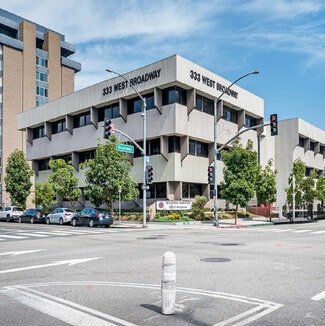 More details for 333 W Broadway, Long Beach, CA - Office for Lease