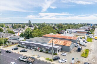 11180 Cambie Rd, Richmond, BC - Aérien  Vue de la carte