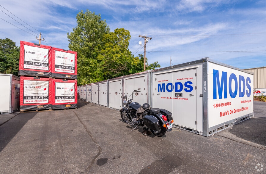 111 Milk St, Westborough, MA for lease - Building Photo - Image 2 of 27