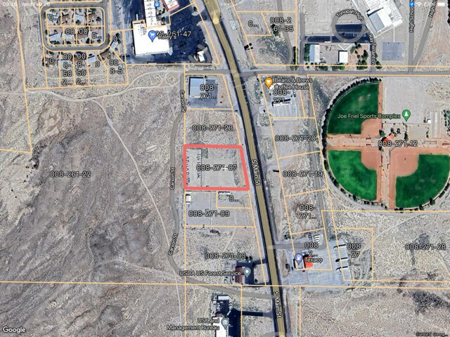 1450 Main st, Tonopah, NV for sale - Building Photo - Image 2 of 5