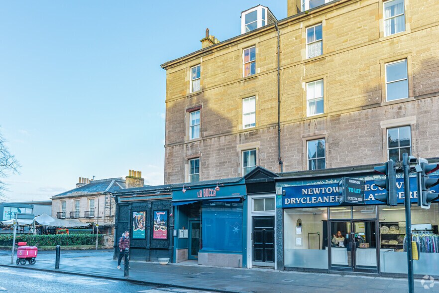 108 Raeburn Pl, Edinburgh à louer - Photo du bâtiment - Image 3 de 4