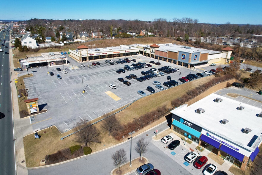 1801-1849 York Rd, Lutherville Timonium, MD for lease - Building Photo - Image 3 of 10