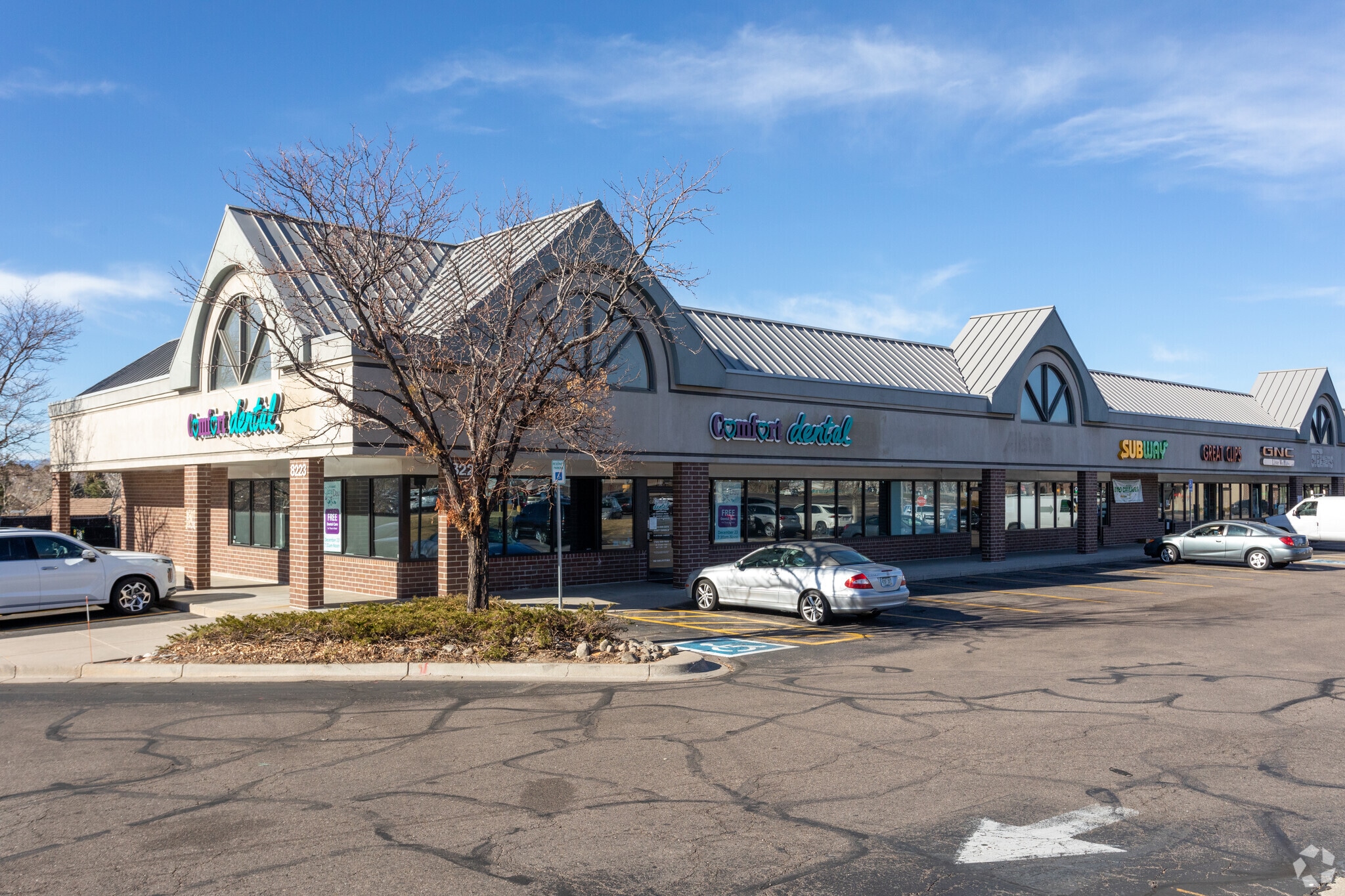 8181 S Quebec St, Centennial, CO for lease Primary Photo- Image 1 of 11