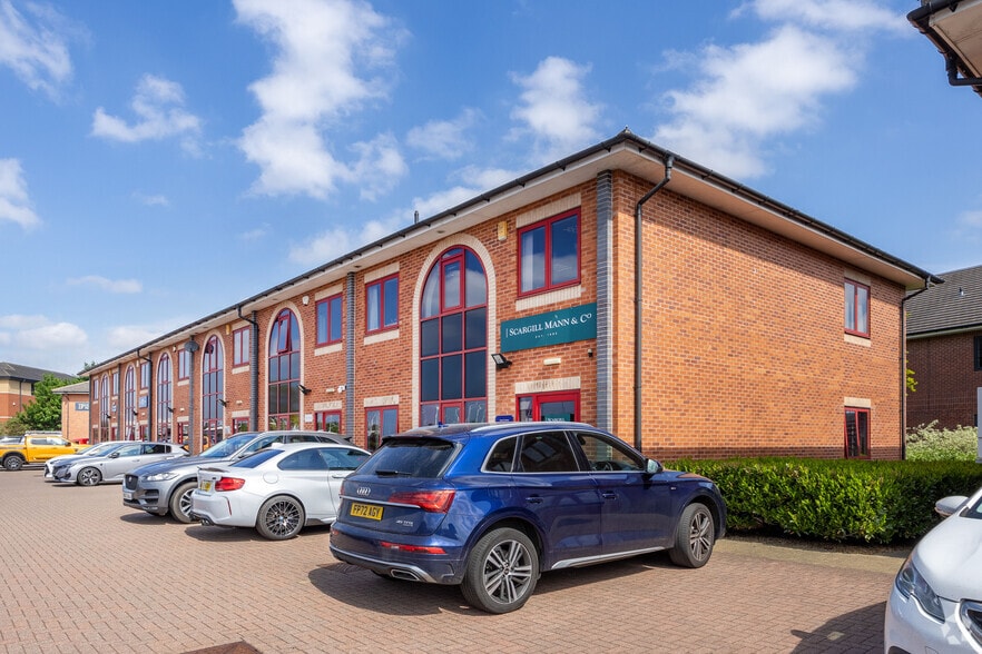 14 Mallard Way, Derby for lease - Building Photo - Image 3 of 8