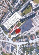 71-121 Loring Ave, Salem, MA - AERIAL  map view