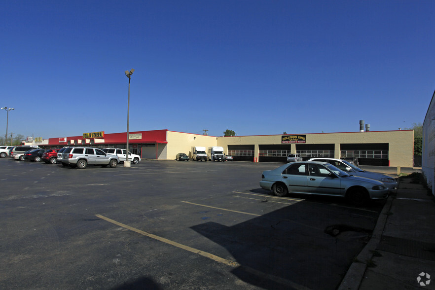 2903-2941 NW 10th St, Oklahoma City, OK for lease - Building Photo - Image 3 of 4