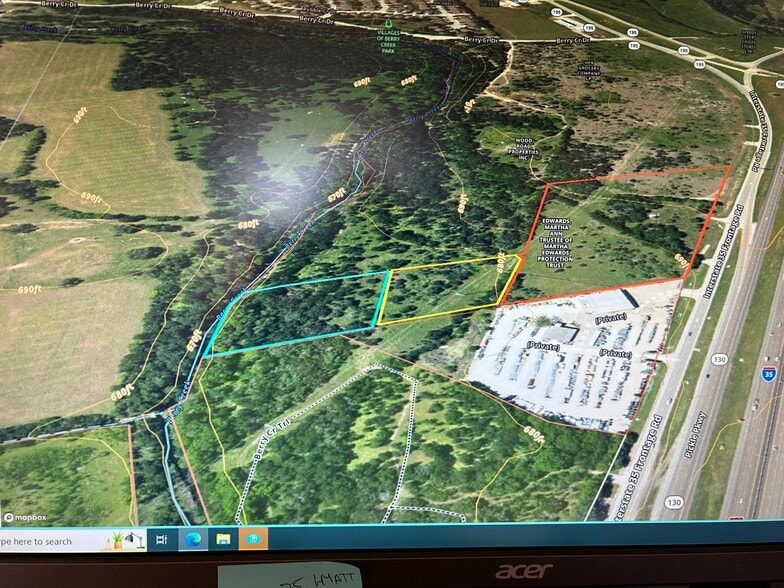 3625 N Interstate 35, Georgetown, TX à vendre - Photo du bâtiment - Image 2 de 13