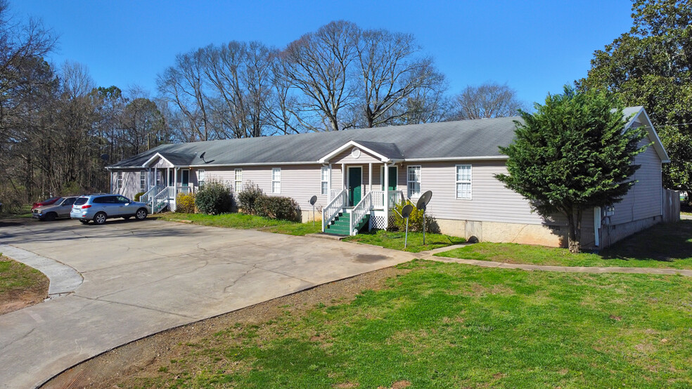 120 Old Bushmill Rd, Bremen, GA for sale - Primary Photo - Image 1 of 12