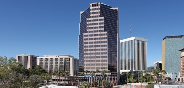1 S Church Ave, Tucson, AZ for lease Building Photo- Image 1 of 6