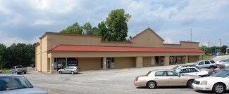 More details for 435-439 N Main St, Mauldin, SC - Retail for Lease