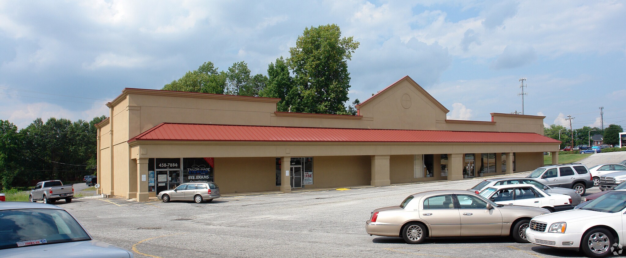 401-433 N Main St, Mauldin, SC for sale Primary Photo- Image 1 of 1