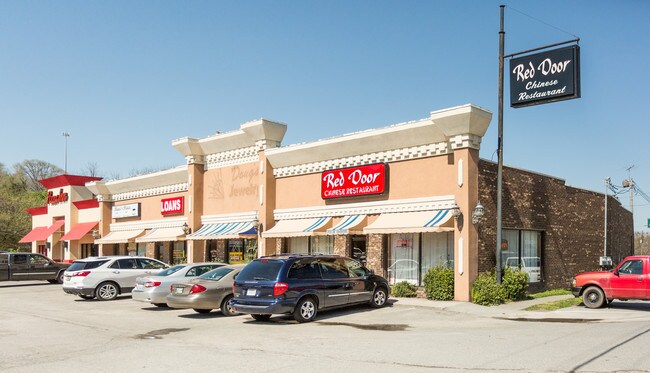 Plus de détails pour 1550 N Broad St, Tazewell, TN - Commerce de détail à louer