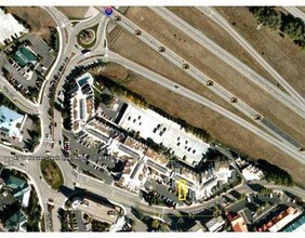 47 E Beaver Creek Blvd, Avon, CO - AERIAL  map view