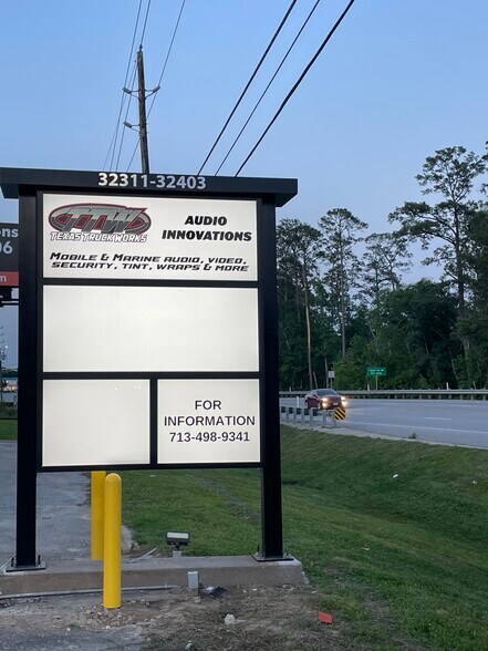 32403 Fm-2978, Magnolia, TX for lease - Building Photo - Image 3 of 3