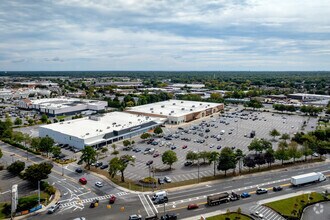 403-421 Commack Rd, Deer Park, NY - Aerial map view