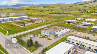 Plus de détails pour 5840 Expressway, Missoula, MT - Industriel à vendre