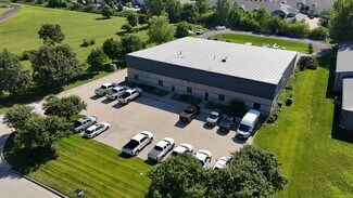 Plus de détails pour 1821 SE Miehe Dr, Grimes, IA - Industriel à vendre
