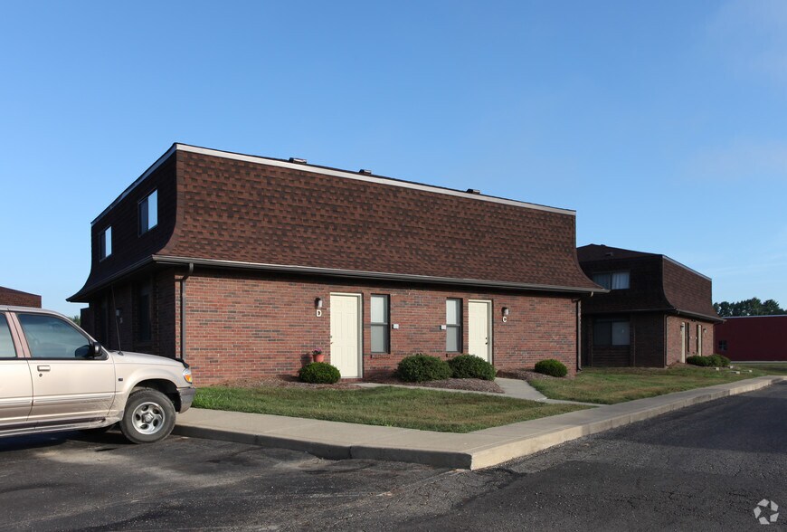 1699 Mount Vernon Rd, Newark, OH à vendre - Photo du bâtiment - Image 2 de 3