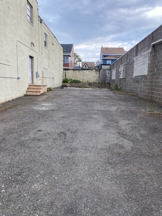 Plus de détails pour 9 E 12th St, Paterson, NJ - Terrain à louer