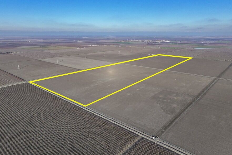 W. Dinuba Avenue, San Joaquin, CA for sale - Primary Photo - Image 1 of 9