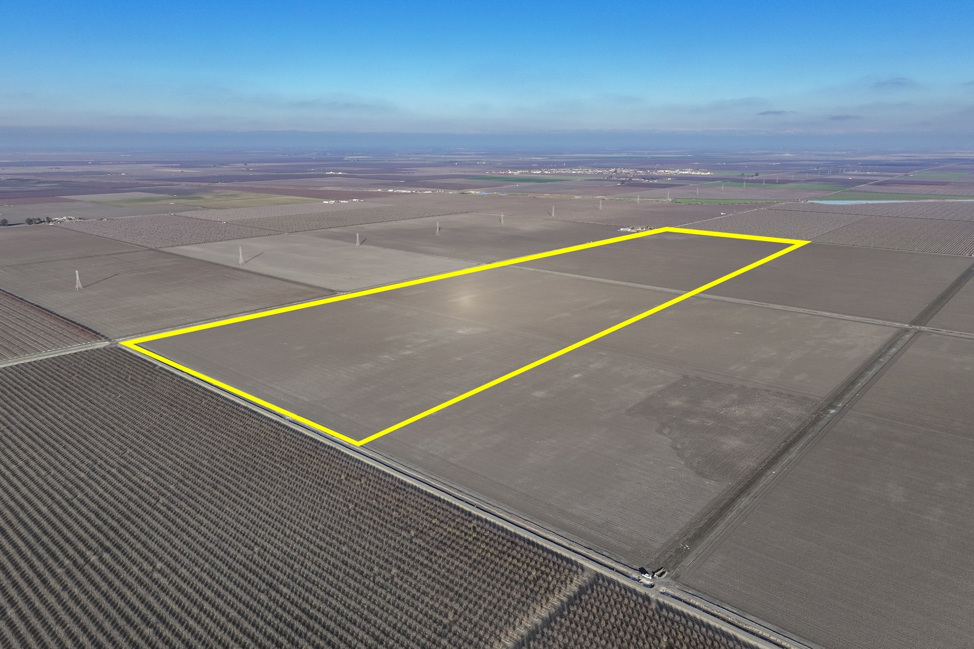 W. Dinuba Avenue, San Joaquin, CA for sale Primary Photo- Image 1 of 10