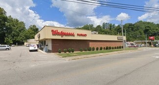 Plus de détails pour 410 W Tom T. Hall Blvd, Olive Hill, KY - Commerce de détail à vendre