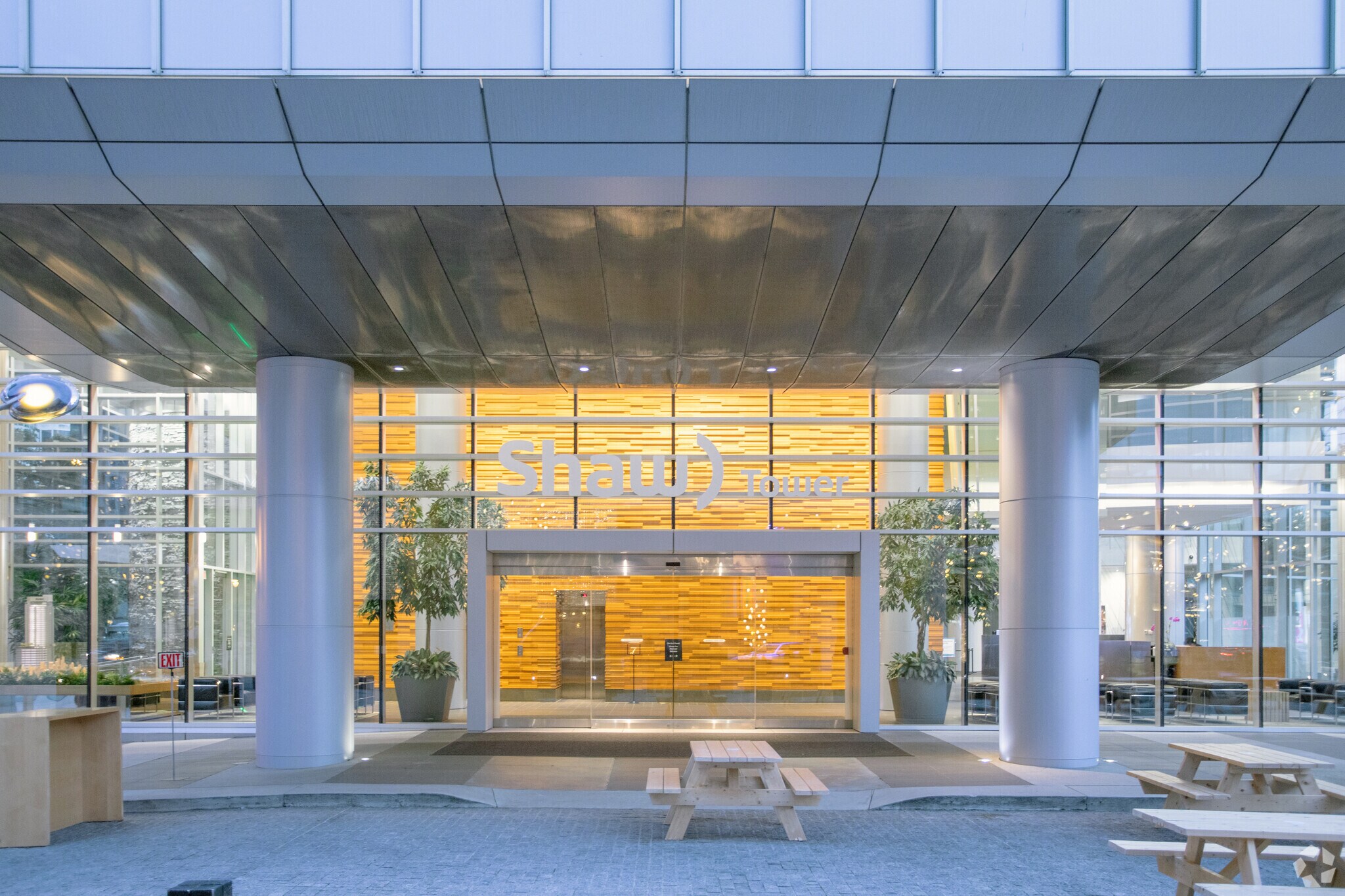 1067 Cordova St W, Vancouver, BC for sale Building Photo- Image 1 of 1