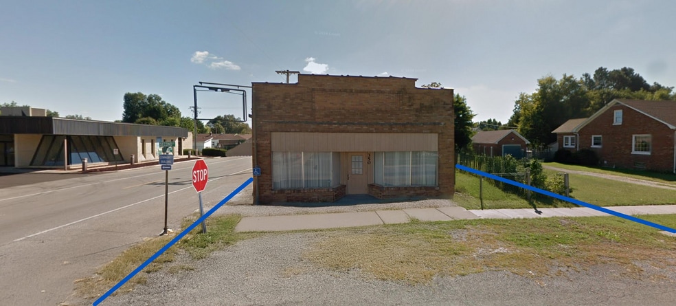 350 2nd St, Tamms, IL for sale - Building Photo - Image 3 of 3