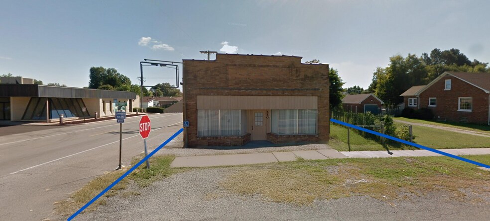 350 2nd St, Tamms, IL à vendre - Photo du bâtiment - Image 3 de 3