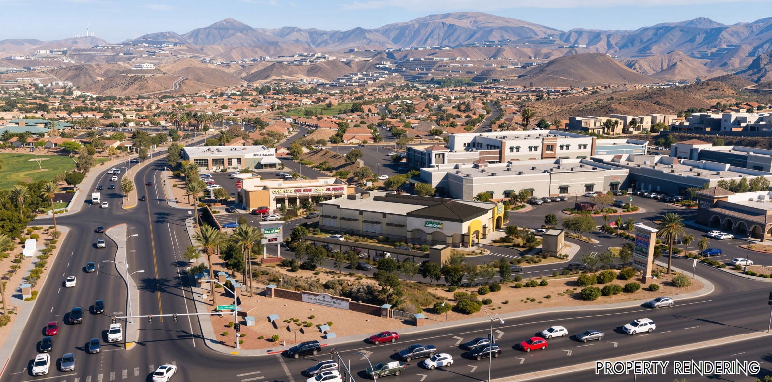 630 S Green Valley Pky, Henderson, NV for sale Building Photo- Image 1 of 4