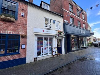 More details for 10 Church St, Wimborne - Retail for Lease