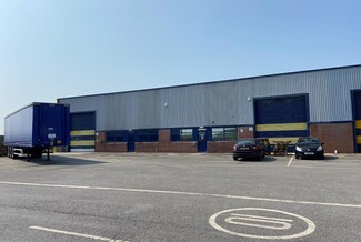 Plus de détails pour Clover Nook Rd, Alfreton - Industriel à louer