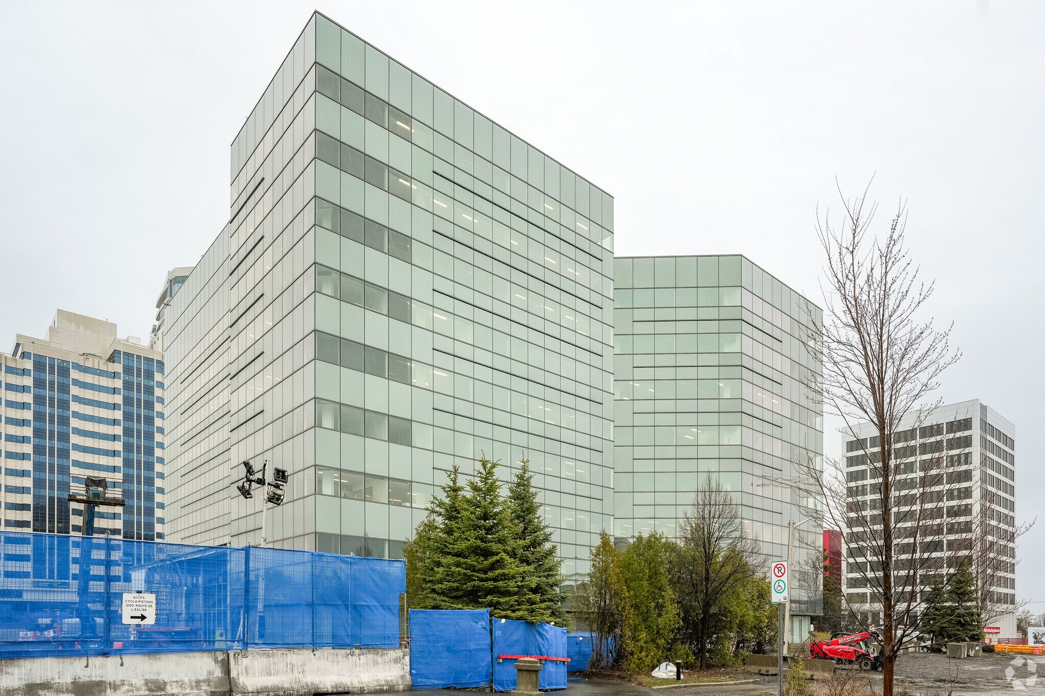 1200 Rte de l'Église, Québec, QC for sale Primary Photo- Image 1 of 1