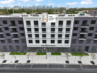 Plus de détails pour 1601 SW 32nd Ave, Miami, FL - Commerce de détail à louer