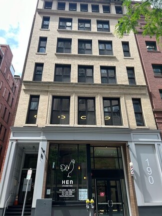 Plus de détails pour 190 High St, Boston, MA - Bureau à vendre