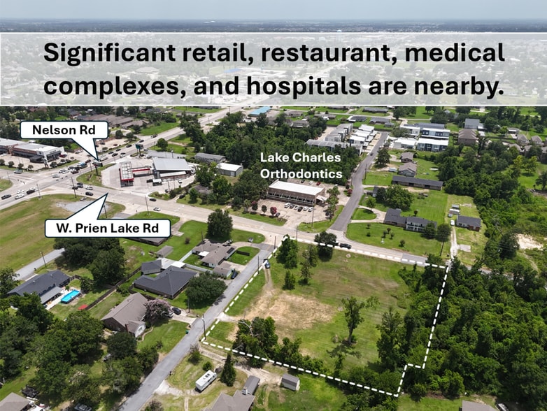 1902 W Prien Lake Rd, Lake Charles, LA for sale - Other - Image 3 of 4