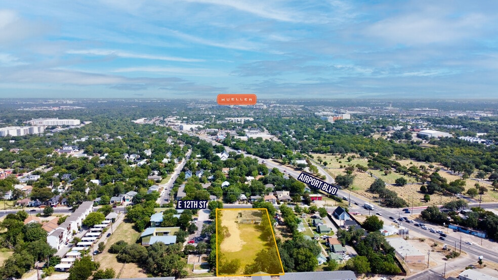 3117 12th st, Austin, TX à vendre - Photo du bâtiment - Image 3 de 8